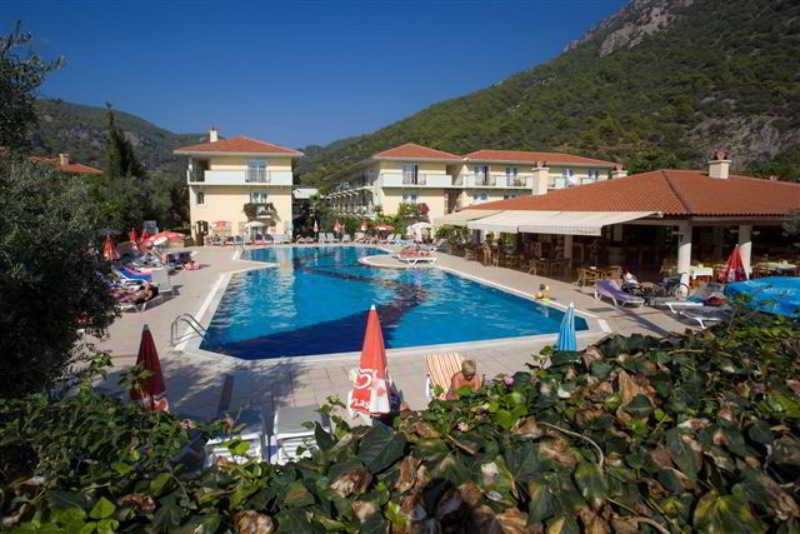 Mavruka Hotel Ölüdeniz Exterior foto