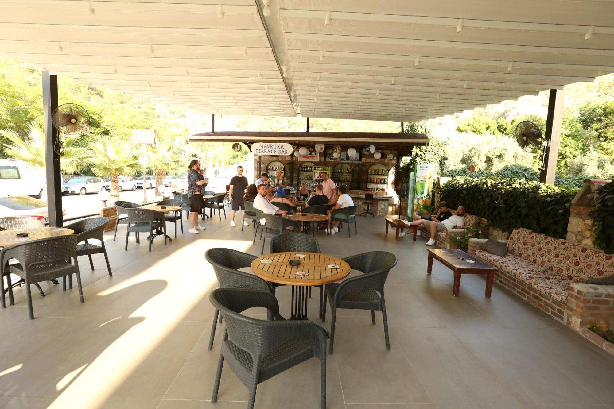 Mavruka Hotel Ölüdeniz Exterior foto