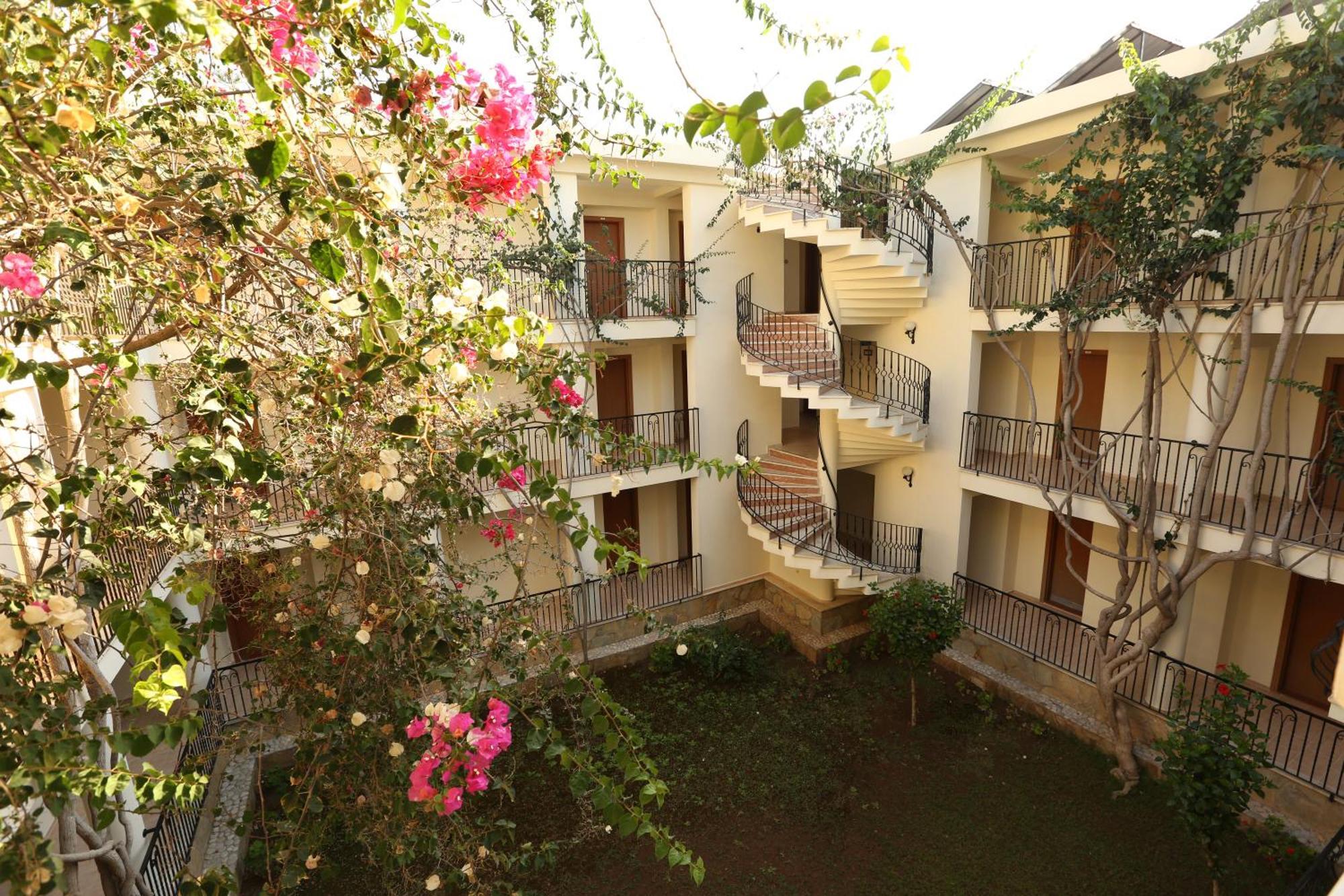 Mavruka Hotel Ölüdeniz Exterior foto