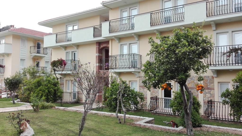Mavruka Hotel Ölüdeniz Exterior foto