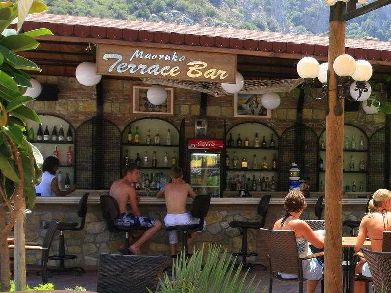 Mavruka Hotel Ölüdeniz Exterior foto