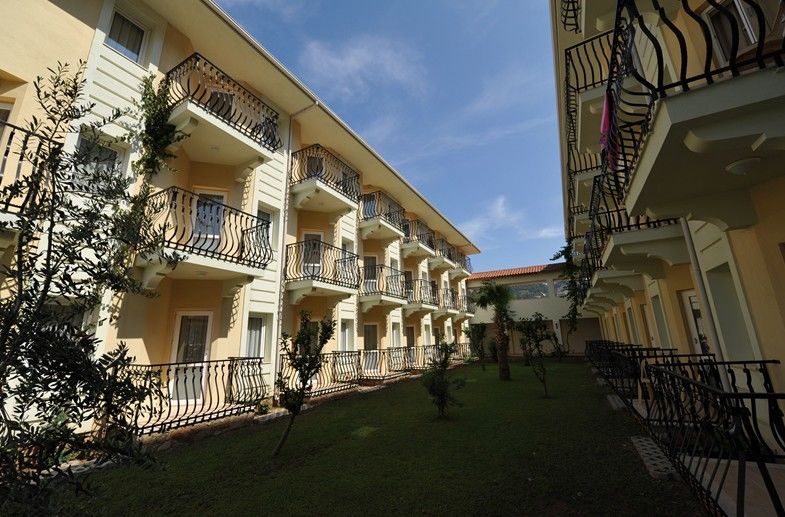 Mavruka Hotel Ölüdeniz Exterior foto